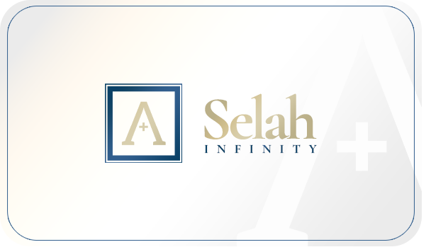 Cartão SELAH Infinite