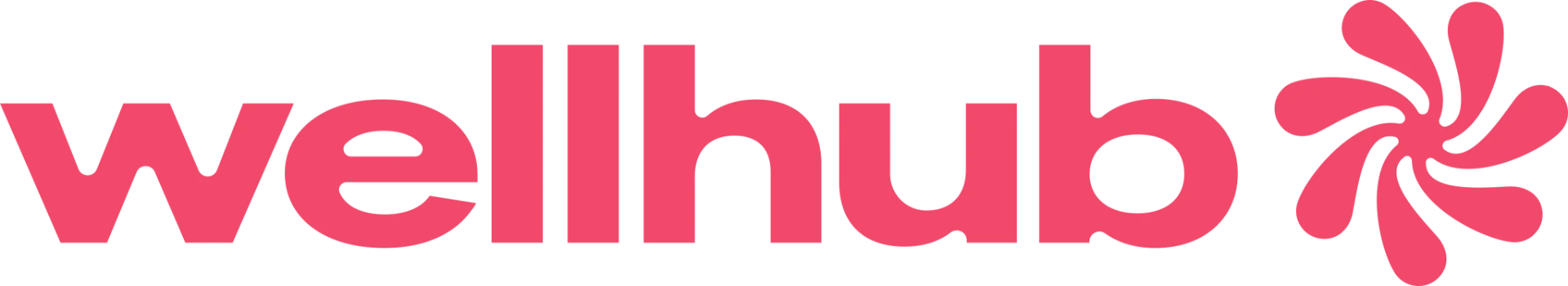 Logo Gympass Wellhub